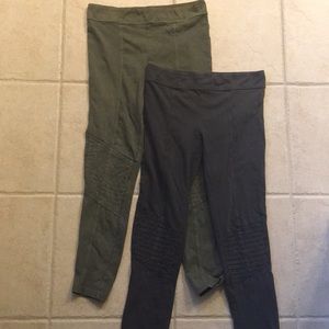 Bundle of Tucker and Tate Leggings